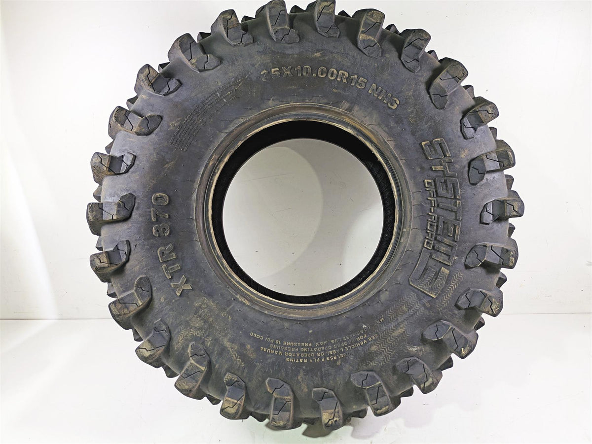 2023 Kawasaki Teryx KRX KRF 1000 C System 3 Tire XTR370 35X10R15 S3-0768 {{ shop.shopifyCountryName }} - Mototech271