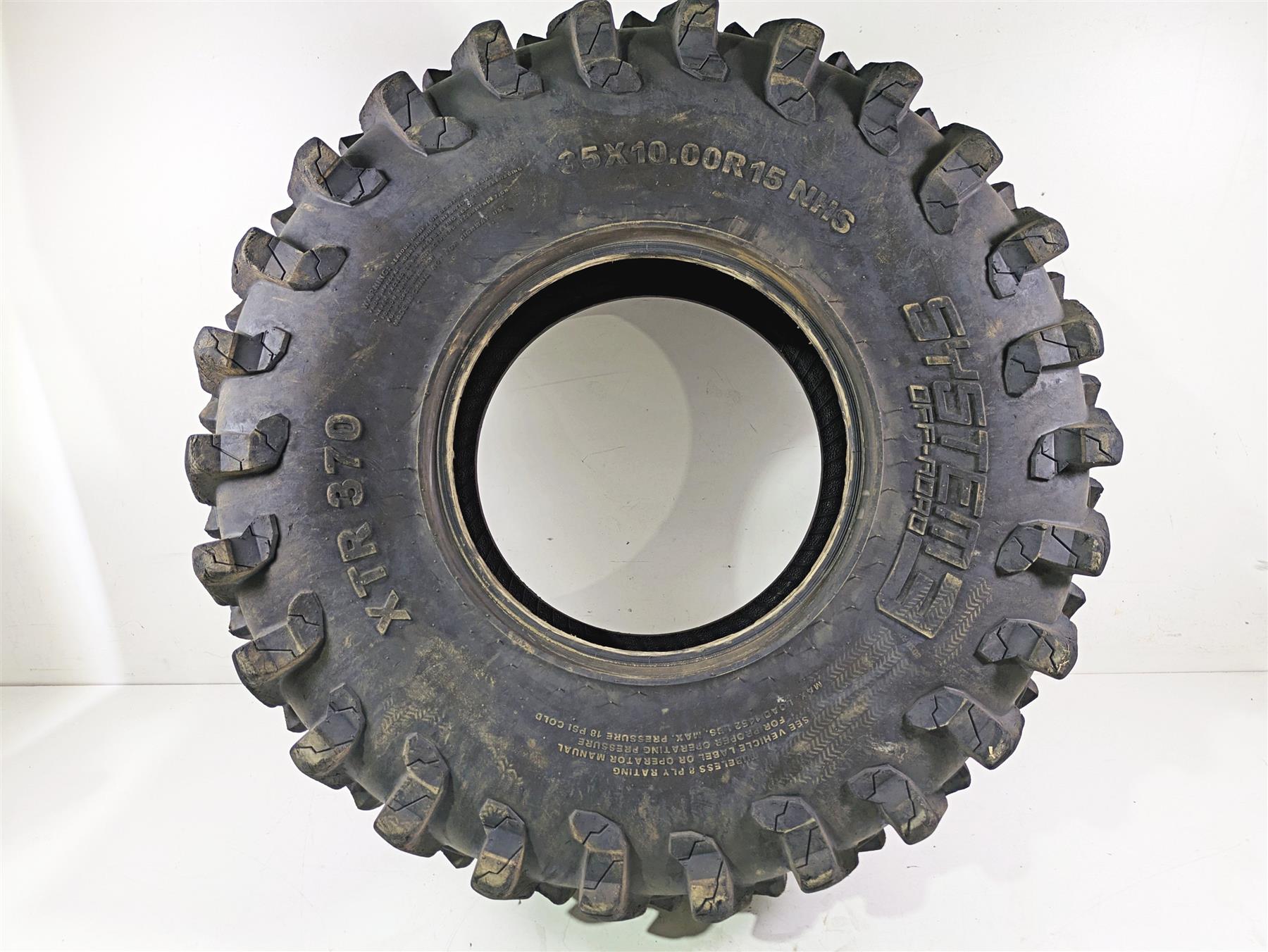 2023 Kawasaki Teryx KRX KRF 1000 C System 3 Tire XTR370 35X10R15 S3-0768 {{ shop.shopifyCountryName }} - Mototech271
