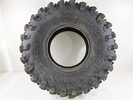 2023 Kawasaki Teryx KRX KRF 1000 C System 3 Tire XTR370 35X10R15 S3-0768 {{ shop.shopifyCountryName }} - Mototech271