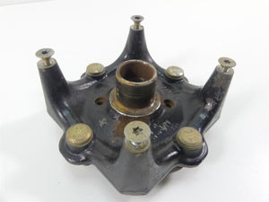 2018 Can Am Maverick X3 Turbo STD Left Front Wheel Rim Hub 705502122