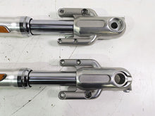 Load image into Gallery viewer, 2012 Harley VRSCF Muscle V Rod Straight Front Fork Leg Set 48700-09 48701-09 | Mototech271
