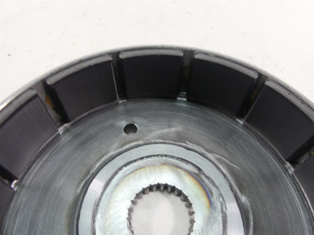 2016 Harley FLS Softail Slim Ignition Flywheel Fly Wheel Rotor 30041-08A {{ shop.shopifyCountryName }} - Mototech271