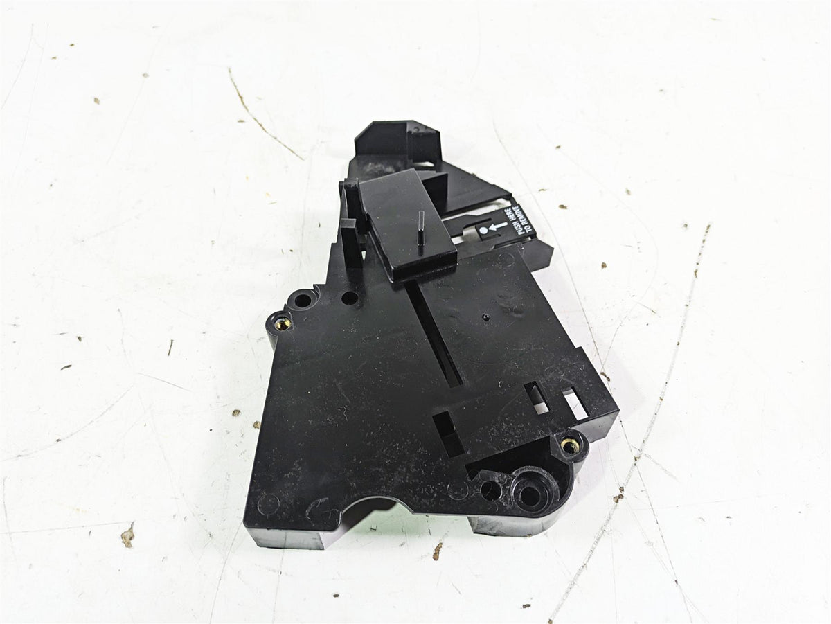 2003 Harley Touring FLHTCUI E-Glide 100th Ecm Electric Plastic Holder 70348-02 {{ shop.shopifyCountryName }} - Mototech271