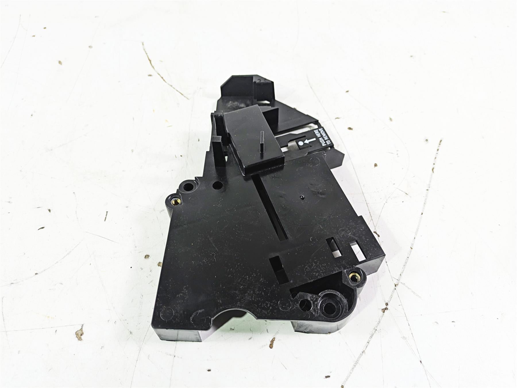 2003 Harley Touring FLHTCUI E-Glide 100th Ecm Electric Plastic Holder 70348-02 {{ shop.shopifyCountryName }} - Mototech271