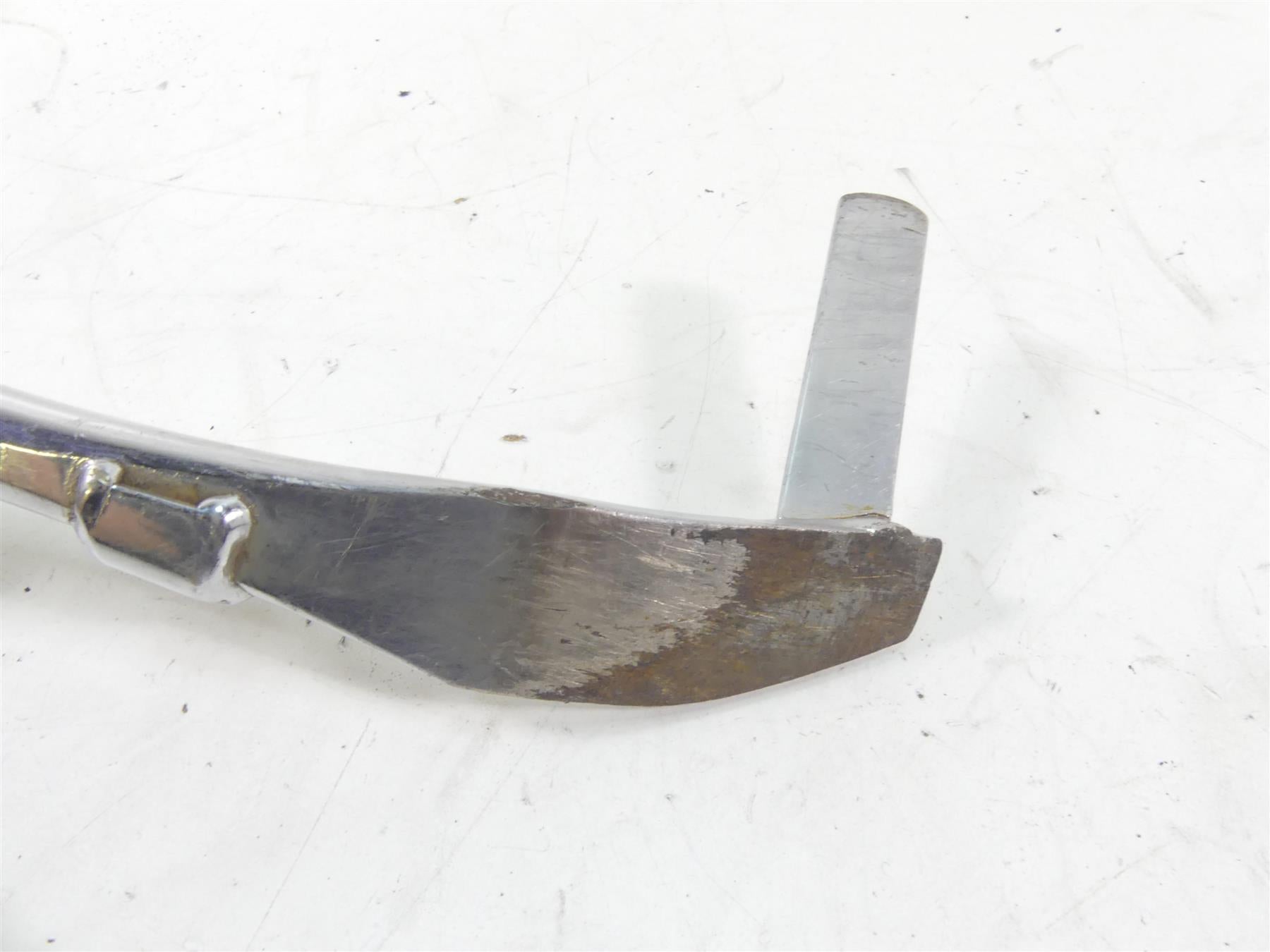 2007 Harley FLHTCU SE2 CVO Electra Glide Side Kick Stand Kickstand 50075-07A {{ shop.shopifyCountryName }} - Mototech271