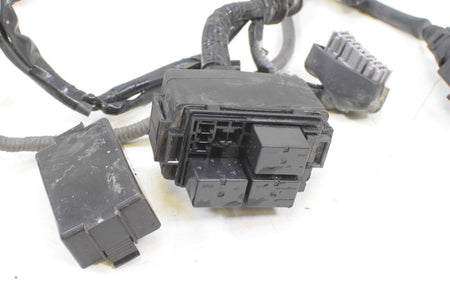 2017 Honda CBR500 R CBR500R Main Loom Wiring Harness - No cuts 32100-MJW-A10 {{ shop.shopifyCountryName }} - Mototech271