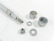 Load image into Gallery viewer, 2004 Harley FLHTC SE CVO Electra Glide Front 1&quot; Axle Wheel Spindle 43364-00
