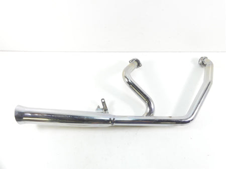 1993 Harley Dyna FXDL Low Rider 2 into 1 Exhaust System Pipe Header Set {{ shop.shopifyCountryName }} - Mototech271