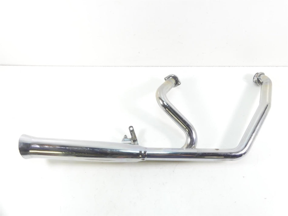 1993 Harley Dyna FXDL Low Rider 2 into 1 Exhaust System Pipe Header Set {{ shop.shopifyCountryName }} - Mototech271