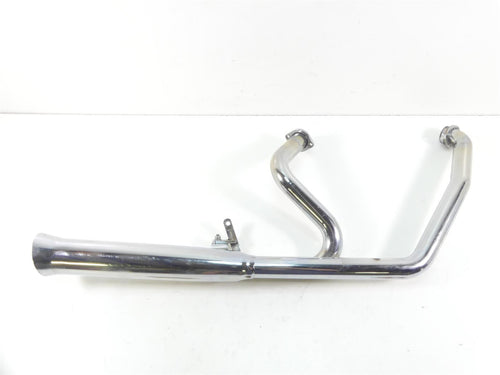 1993 Harley Dyna FXDL Low Rider 2 into 1 Exhaust System Pipe Header Set | Mototech271