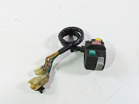 2011 Can-Am Outlander 650 4X4 XT Left Hand Turn Signal Control Switch 710001594 {{ shop.shopifyCountryName }} - Mototech271