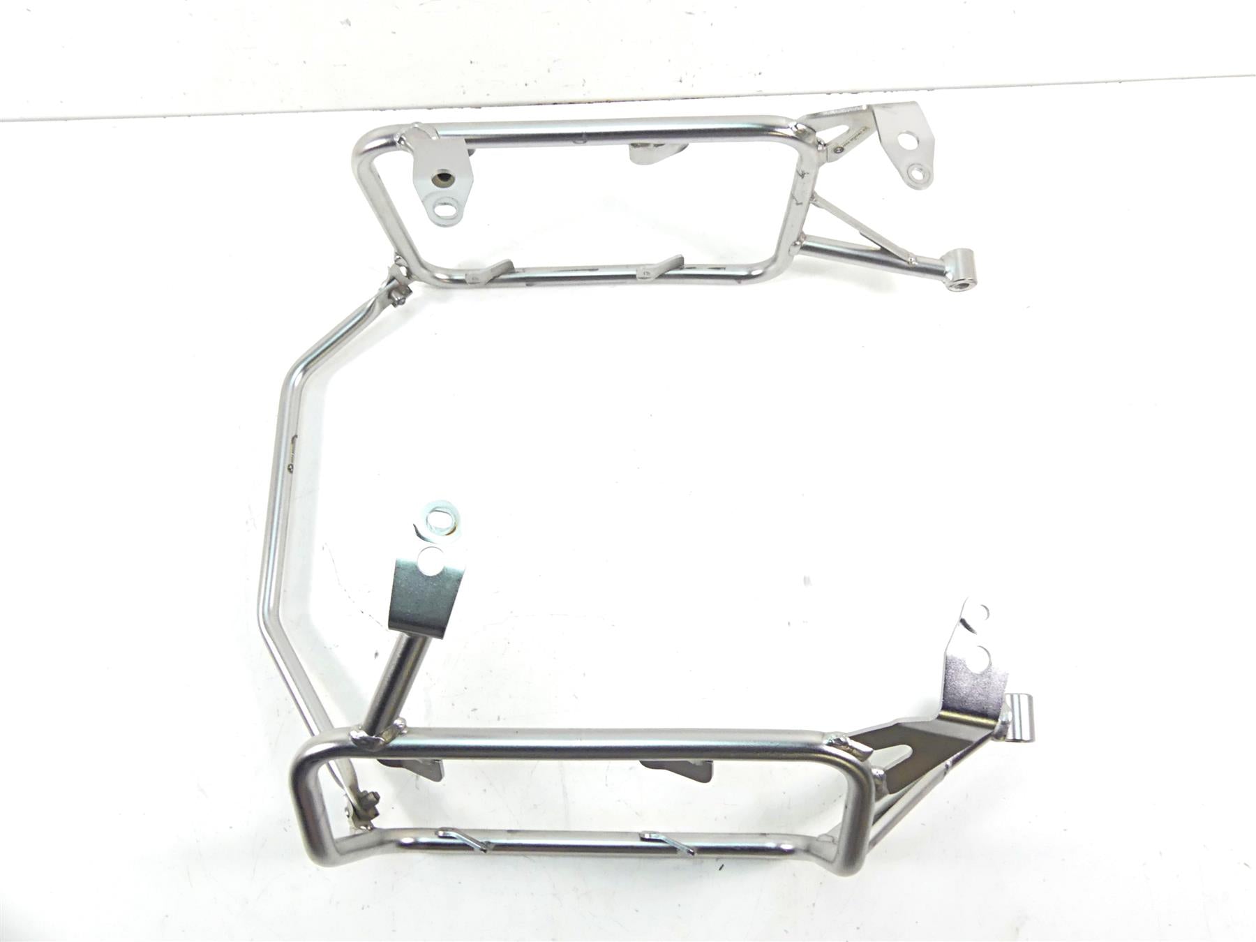 2016 BMW R1200GS Adv K51 Saddlebag Rack Holder Panier 46548520067 46548520068 {{ shop.shopifyCountryName }} - Mototech271