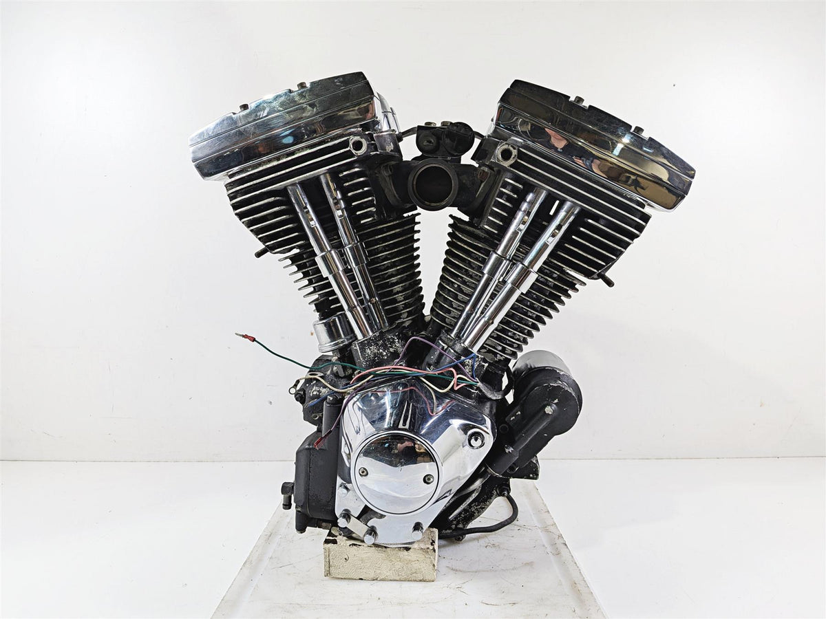 1993 Harley Touring FLHTCU Electra Glide Engine Motor 80ci - 50k READ 24571-93 {{ shop.shopifyCountryName }} - Mototech271