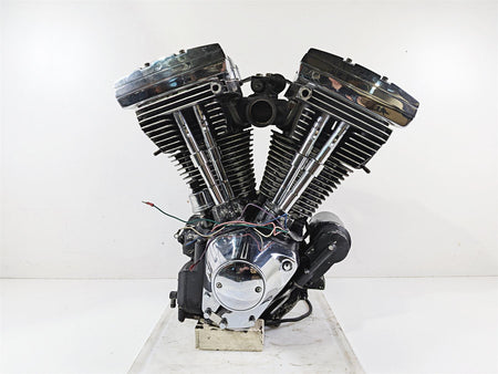 1993 Harley Touring FLHTCU Electra Glide Engine Motor 80ci - 50k READ 24571-93 {{ shop.shopifyCountryName }} - Mototech271