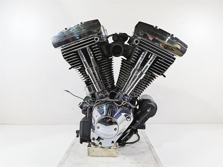 1993 Harley Touring FLHTCU Electra Glide Engine Motor 80ci - 50k READ 24571-93 {{ shop.shopifyCountryName }} - Mototech271