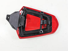Load image into Gallery viewer, 2023 Ducati Monster 937 SP Rear Passenger Seat Cover Cowl Red 24727071AD | Mototech271
