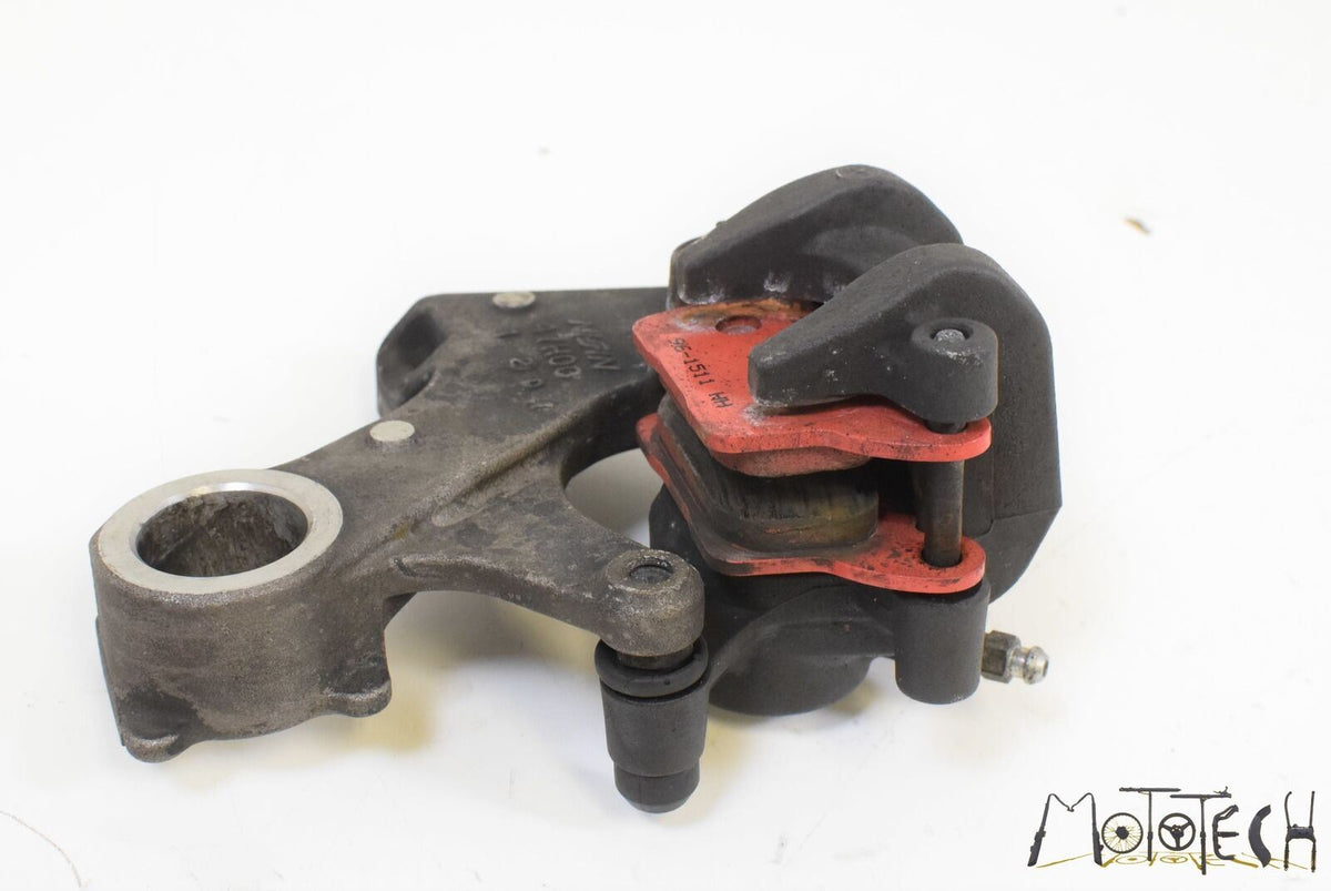2012 Suzuki GSXR1000 GSXR 1000 Rear NISSIN Brake Caliper 69100-47H00-999 {{ shop.shopifyCountryName }} - Mototech271