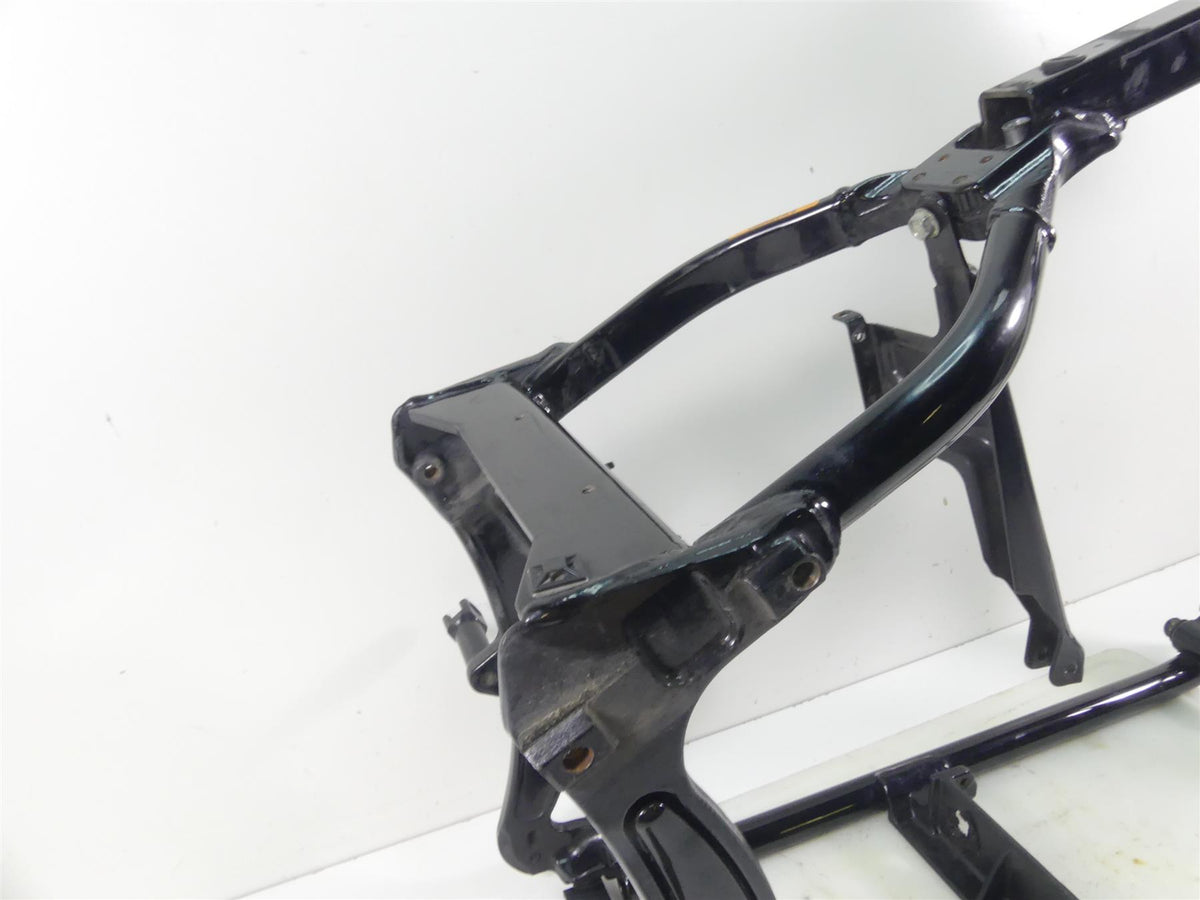 2008 Harley Softail FXSTB Night Train Straight Main Frame Chassis With Texas Clear Title 47173-11BHP {{ shop.shopifyCountryName }} - Mototech271