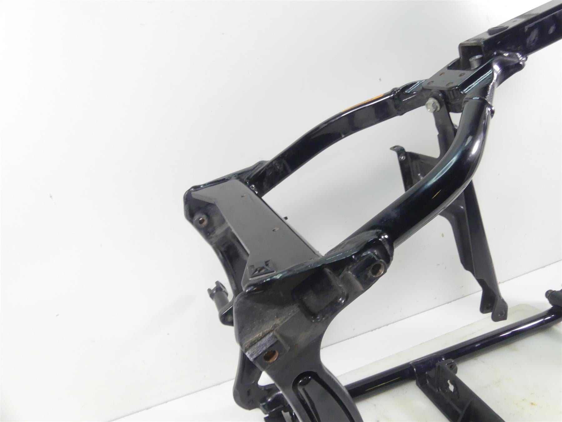 2008 Harley Softail FXSTB Night Train Straight Main Frame Chassis With Texas Clear Title 47173-11BHP {{ shop.shopifyCountryName }} - Mototech271
