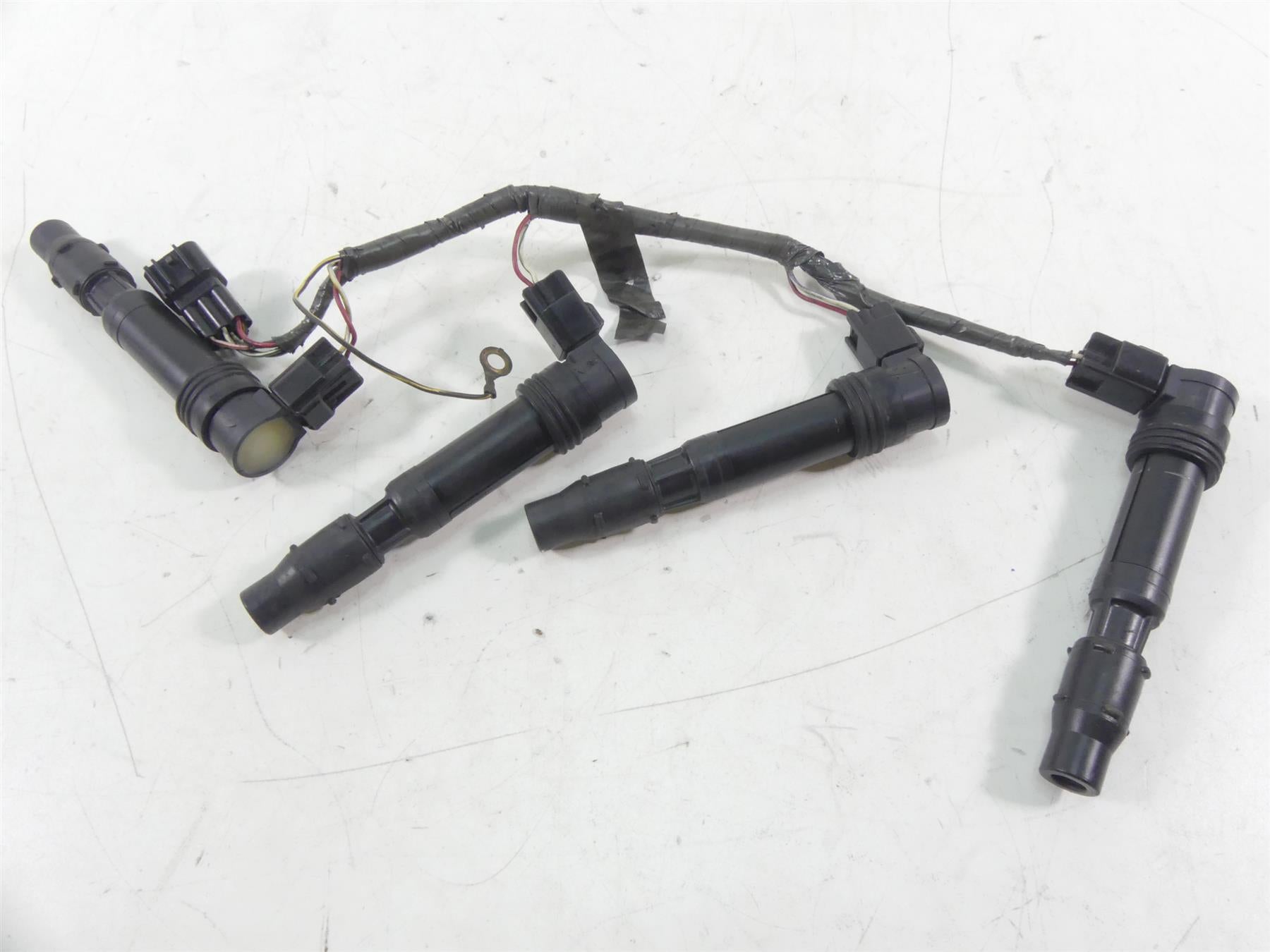 2001 Kawasaki ZX600J2 ZX6R Ninja Ignition Coil & Wiring 21171-1272 {{ shop.shopifyCountryName }} - Mototech271
