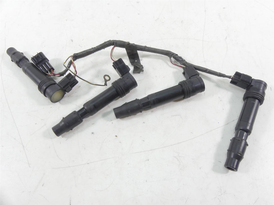 2001 Kawasaki ZX600J2 ZX6R Ninja Ignition Coil & Wiring 21171-1272 {{ shop.shopifyCountryName }} - Mototech271