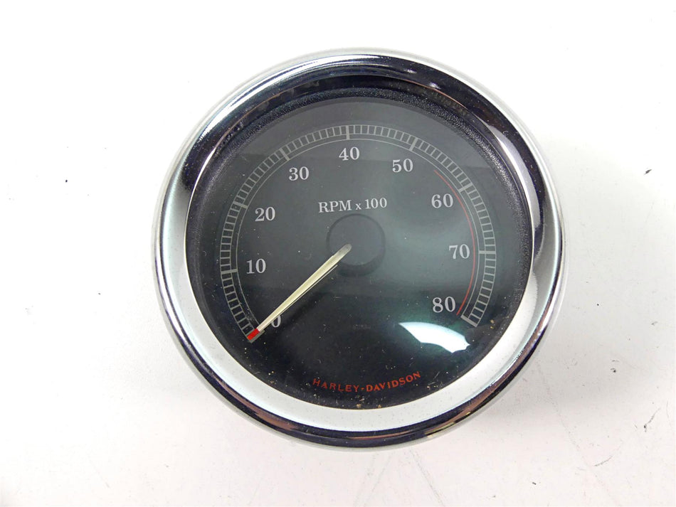 2004 Harley Touring FLHTCUI Electra Glide Tachometer Tacho Meter Gauge 67348-04 {{ shop.shopifyCountryName }} - Mototech271