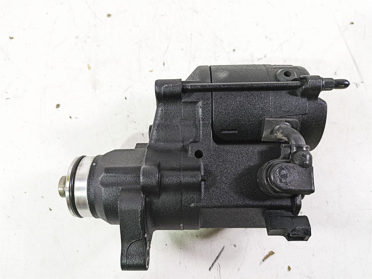 2013 Harley FXDWG Dyna Wide Glide Engine Starter Motor 31618-06A {{ shop.shopifyCountryName }} - Mototech271