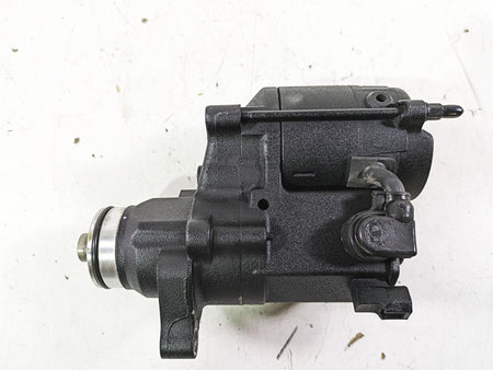 2013 Harley FXDWG Dyna Wide Glide Engine Starter Motor 31618-06A {{ shop.shopifyCountryName }} - Mototech271