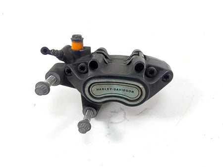 2016 Harley Softail FLS Slim Front Brake Caliper 41300095 {{ shop.shopifyCountryName }} - Mototech271