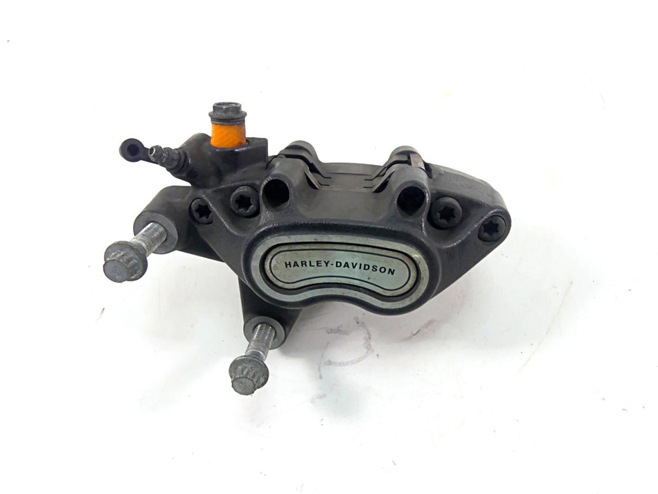 2016 Harley Softail FLS Slim Front Brake Caliper 41300095 {{ shop.shopifyCountryName }} - Mototech271
