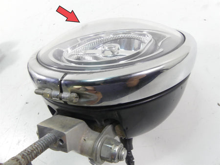 2019 Harley Softail FXBB Street Bob Headlight Led Lamp - Read 67700345 {{ shop.shopifyCountryName }} - Mototech271