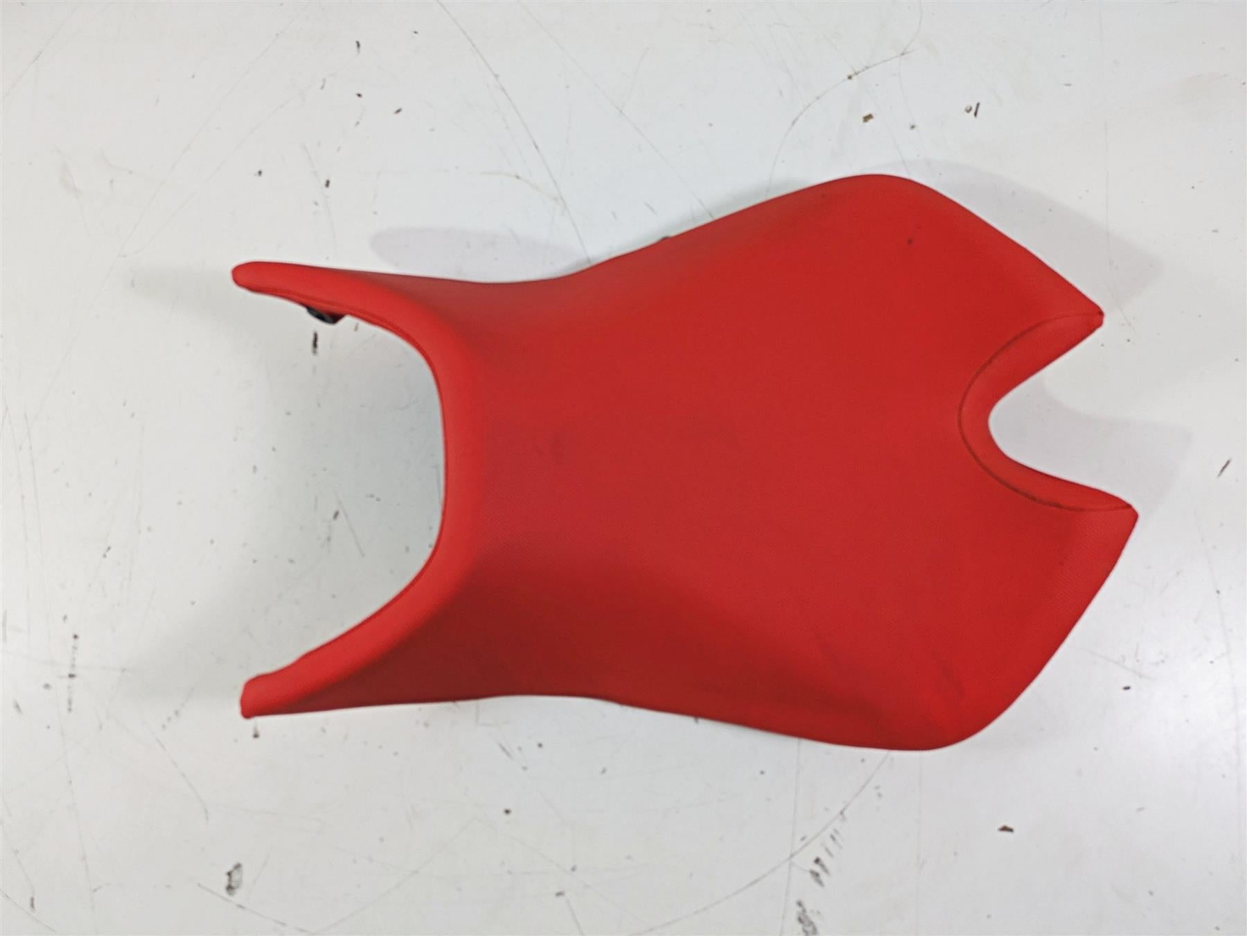 2021 Aprilia RS660 Red Front Rider Driver Seat Saddle 2B007073000C1 {{ shop.shopifyCountryName }} - Mototech271