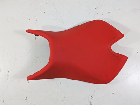 2021 Aprilia RS660 Red Front Rider Driver Seat Saddle 2B007073000C1 {{ shop.shopifyCountryName }} - Mototech271
