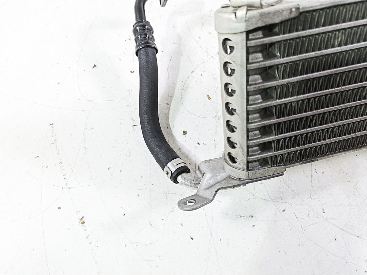 2017 BMW S1000R K47 Oil Cooler & Lines - No Leaks 17218545633 17218544996 {{ shop.shopifyCountryName }} - Mototech271