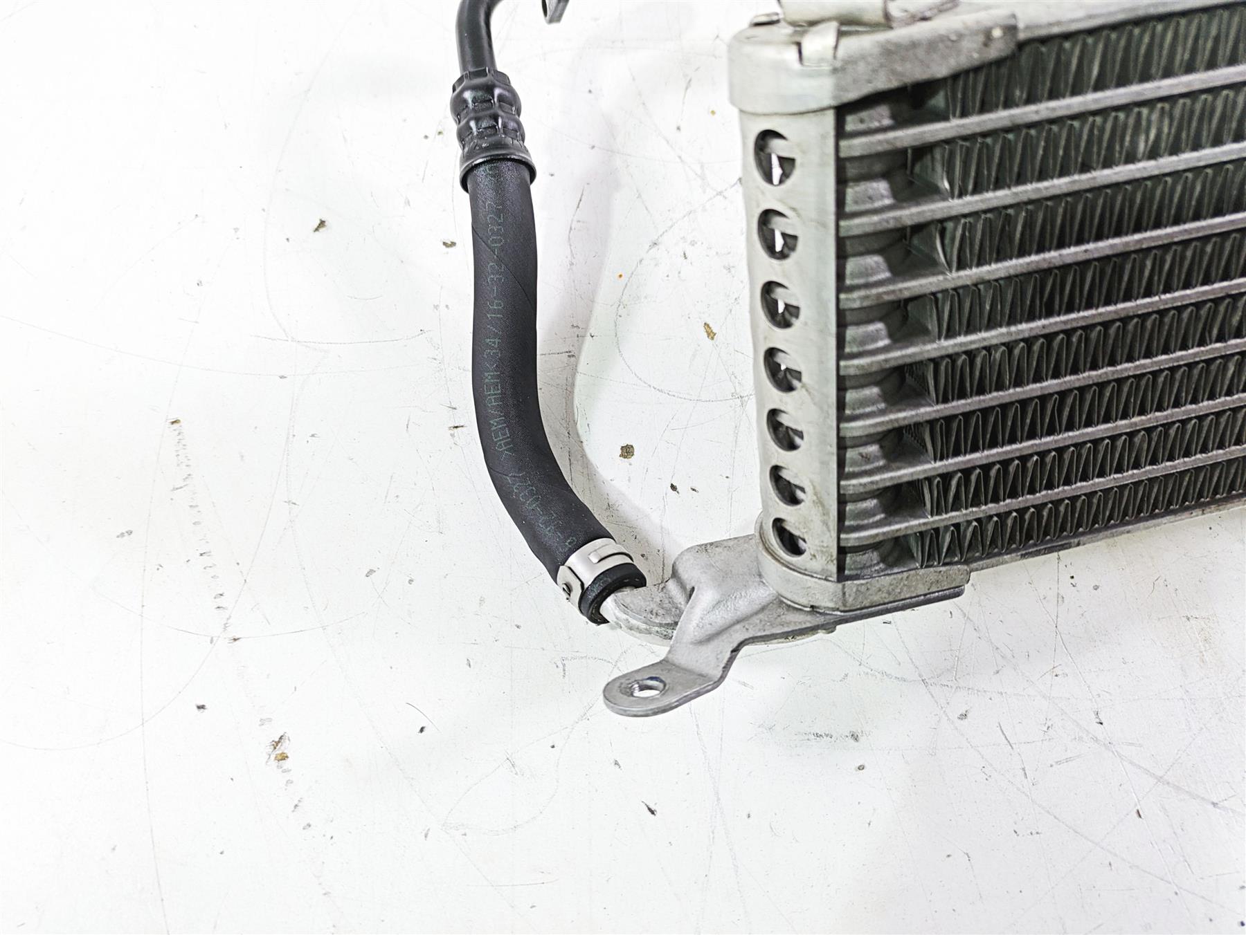 2017 BMW S1000R K47 Oil Cooler & Lines - No Leaks 17218545633 17218544996 {{ shop.shopifyCountryName }} - Mototech271