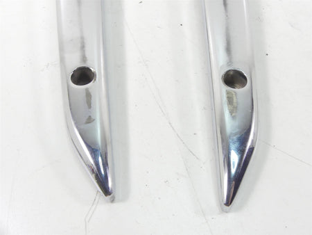 2003 Honda VTX1800R Rear Chrome Fender Frame Support Struts - Read 77330-MCV-000 {{ shop.shopifyCountryName }} - Mototech271
