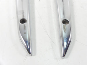 2003 Honda VTX1800R Rear Chrome Fender Frame Support Struts - Read 77330-MCV-000 | Mototech271