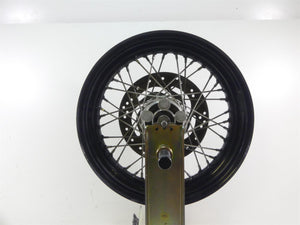 2013 Harley FXDWG Dyna Wide Glide Straight Rear Spoke  Wheel Rim 17x4.5 41430-09 | Mototech271