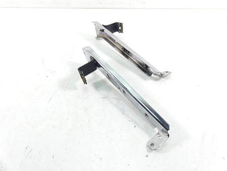 2006 Harley Touring FLHTCU SE E-Glide Saddlebag Support Bracket Set 90718-95A {{ shop.shopifyCountryName }} - Mototech271