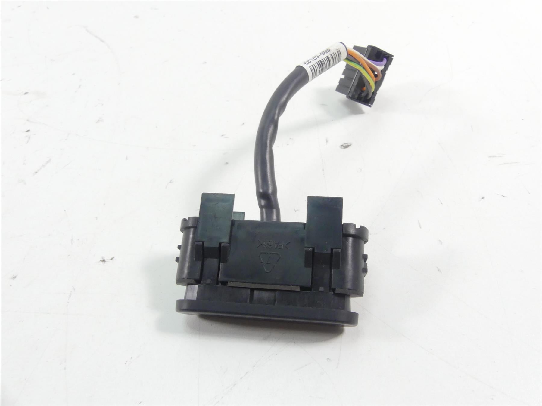 2012 Harley Touring FLHTK Electra Glide Indicator Instrument Lights 68789-96B {{ shop.shopifyCountryName }} - Mototech271