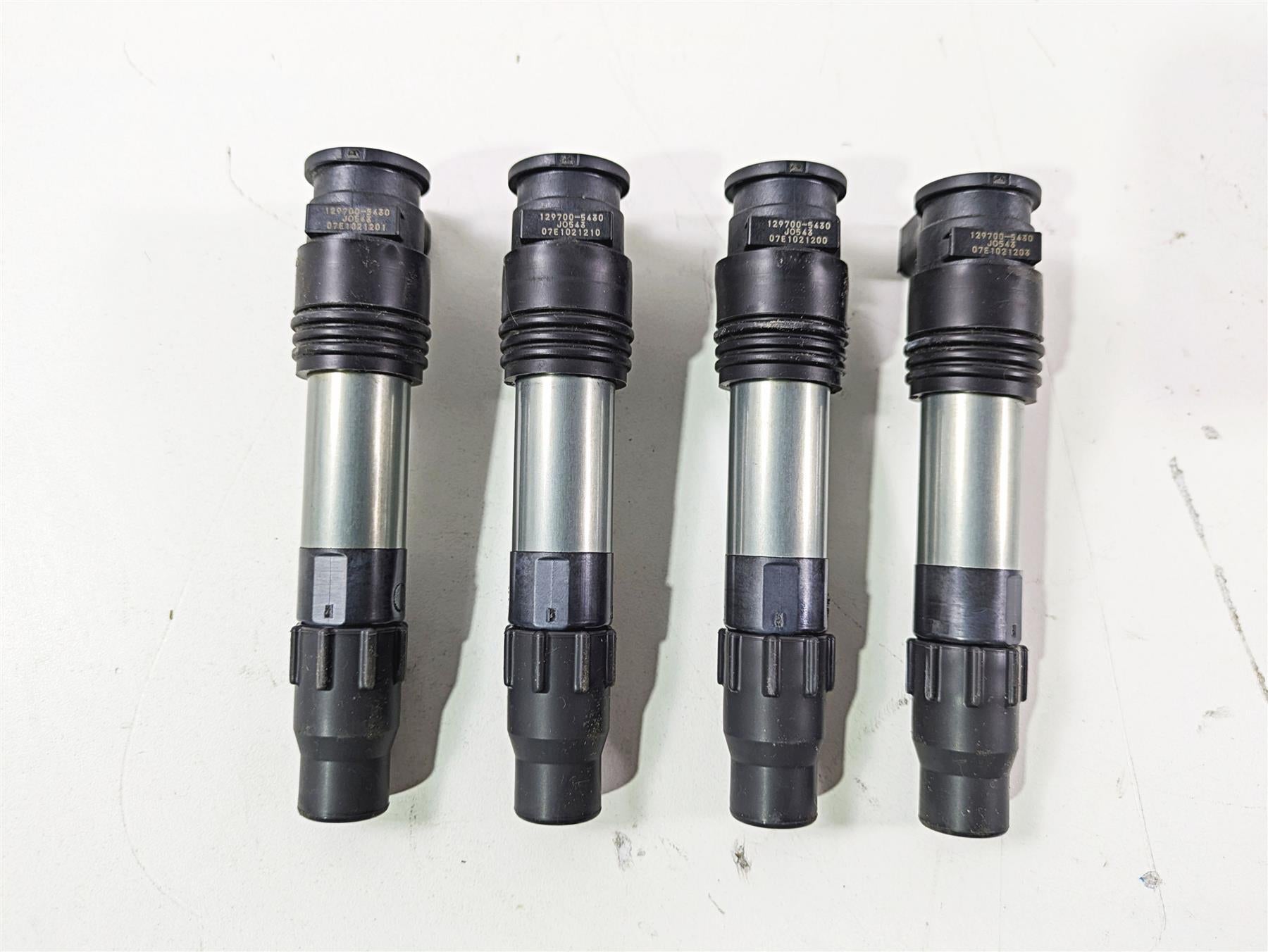2022 Kawasaki ZR900RS Cafe Denso Ignition Coils Stick Coil Set 21171-0033 {{ shop.shopifyCountryName }} - Mototech271