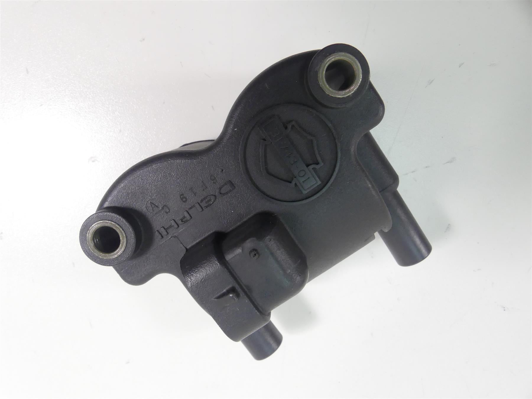 2007 Harley Touring FLHR SE CVO Road King Delphi Ignition Coils 31743-01 {{ shop.shopifyCountryName }} - Mototech271