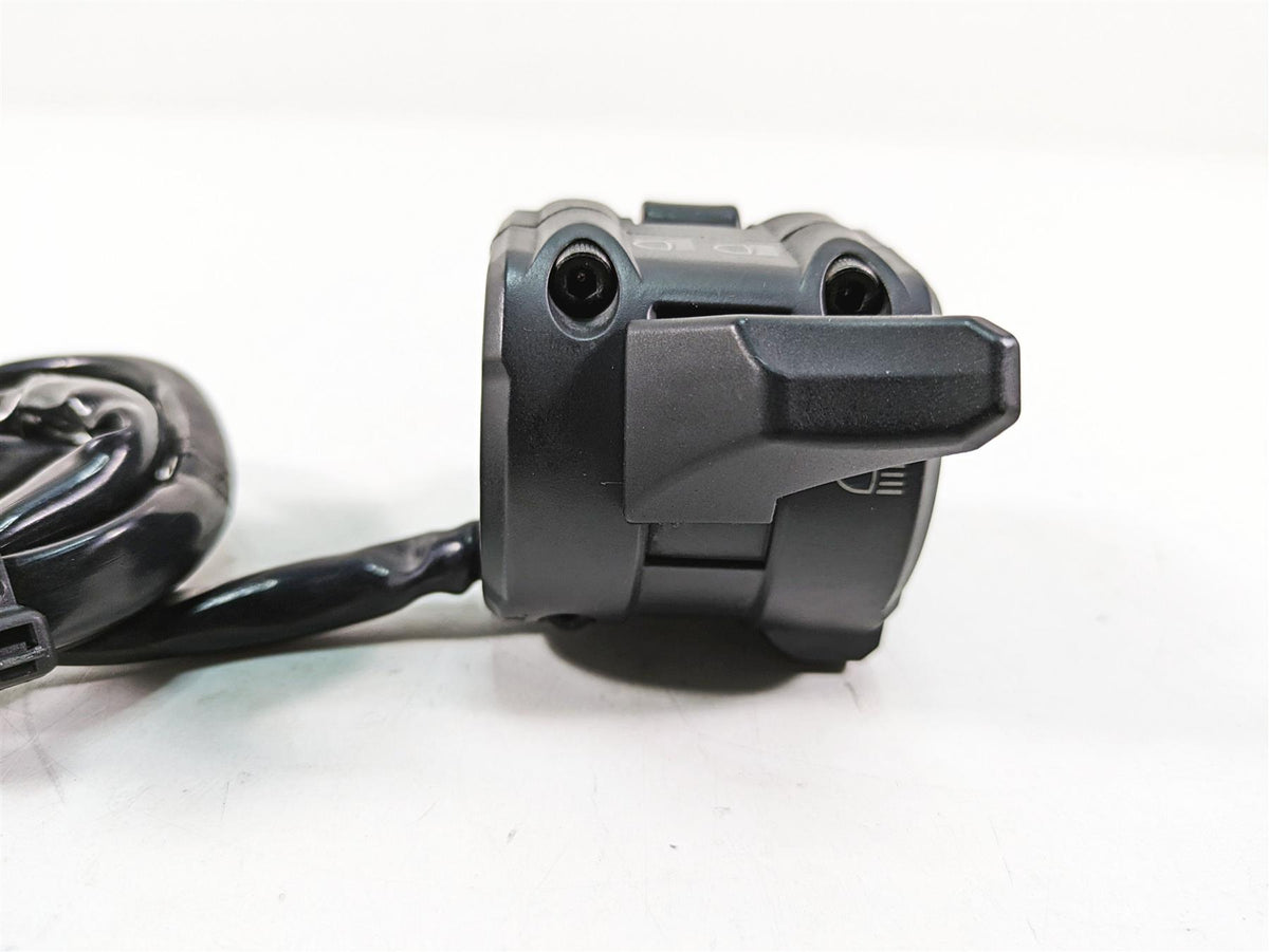 2016 Ducati Panigale 1299 S Left Hand Light Blinker Control Switch 65110132A {{ shop.shopifyCountryName }} - Mototech271
