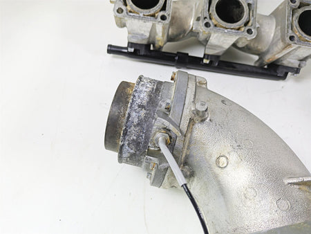2006 Yamaha GP1300R Waverunner Full Exhaust Header Chamber Set 68N-41123-00-94 {{ shop.shopifyCountryName }} - Mototech271