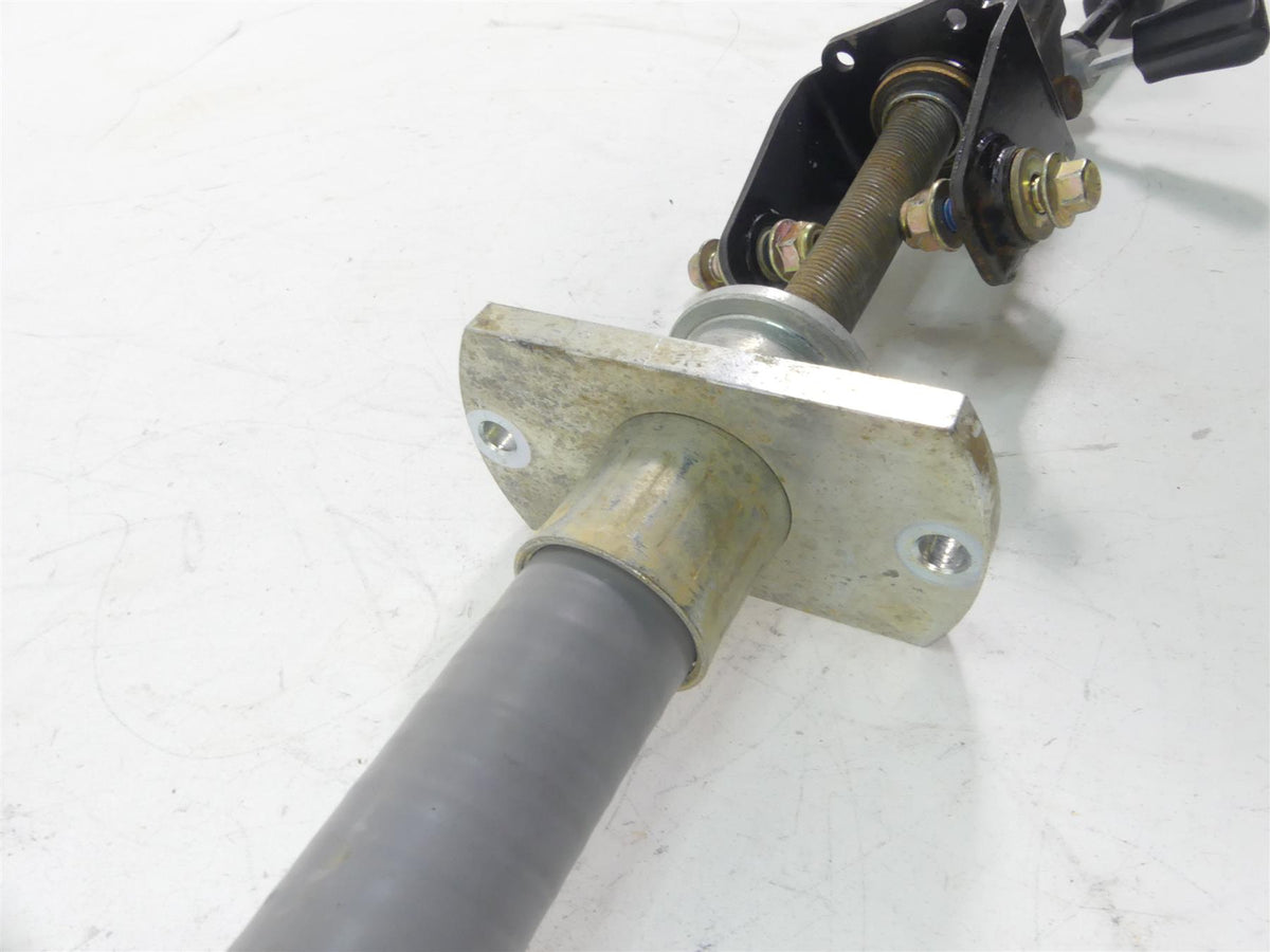 2013 Arctic Cat Wildcat 1000 LTD Tilt Steering Bracket + Shaft Set 0505-721 {{ shop.shopifyCountryName }} - Mototech271
