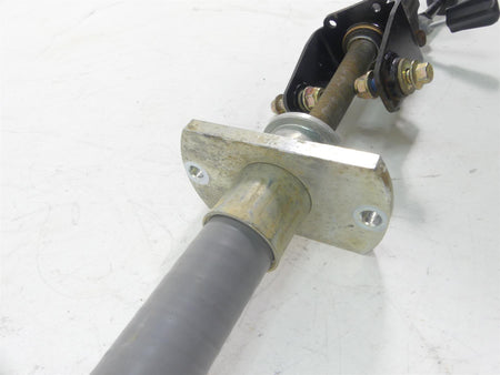 2013 Arctic Cat Wildcat 1000 LTD Tilt Steering Bracket + Shaft Set 0505-721 {{ shop.shopifyCountryName }} - Mototech271