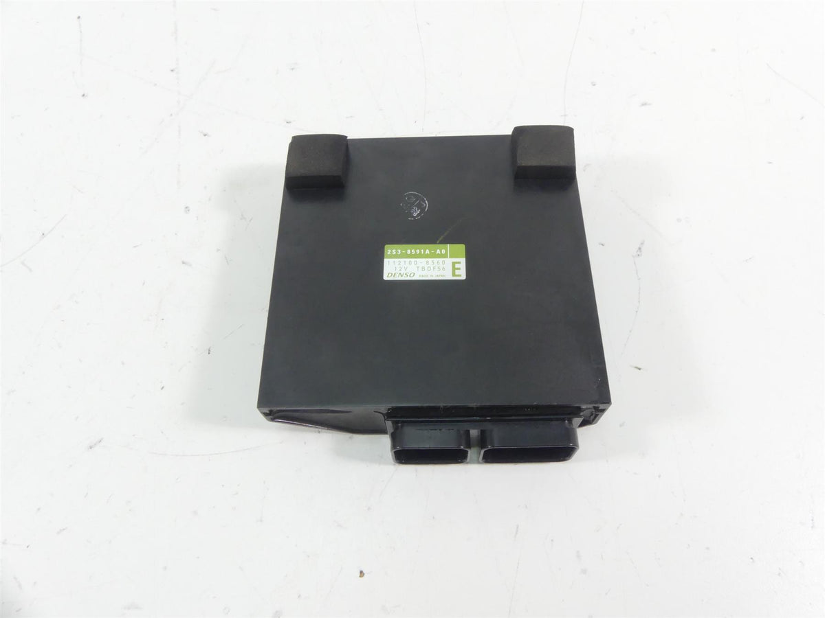 2013 Yamaha VMX17 V-Max 1700 Denso Cdi Ecm Engine Control Module 2S3-8591A-A0-00 {{ shop.shopifyCountryName }} - Mototech271