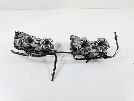 2018 Aprilia RSV4 RR Throttle Body Fuel Injection Set 857303 857304 {{ shop.shopifyCountryName }} - Mototech271
