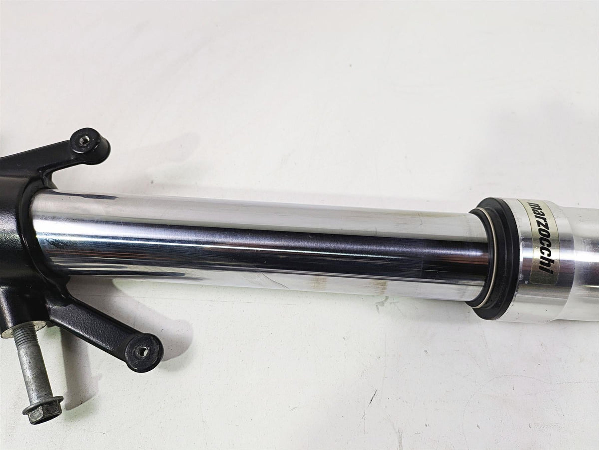 2016 Moto Guzzi Stelvio 1200 8V NTX Straight 2A Front Fork Leg Set - Read 887091 {{ shop.shopifyCountryName }} - Mototech271
