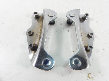 2011 Harley Touring FLTRX Road Glide Sissy Bar Quick Release Mounts 975119-0 {{ shop.shopifyCountryName }} - Mototech271